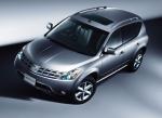 Nissan Murano 2003 года (JP)